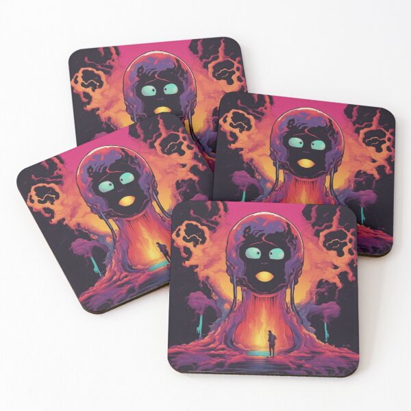 Item preview, Mountain's Minstrel: Volcano Man's Serenades of Smoke and Stone designed and sold by The-Library.