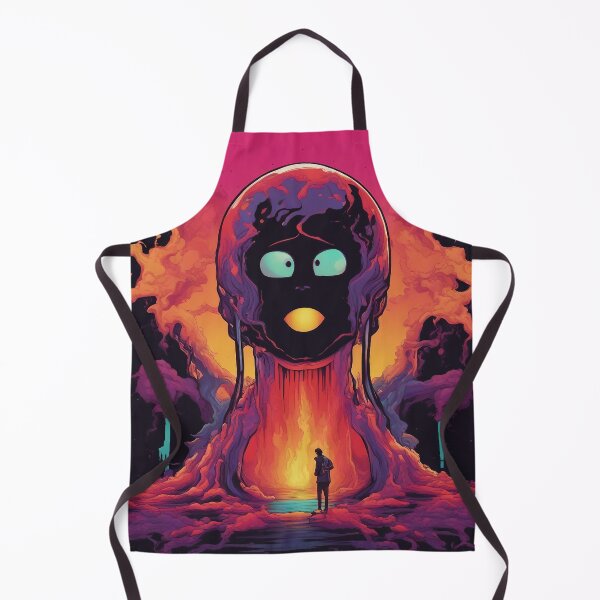 Item preview, Mountain's Minstrel: Volcano Man's Serenades of Smoke and Stone designed and sold by The-Library.