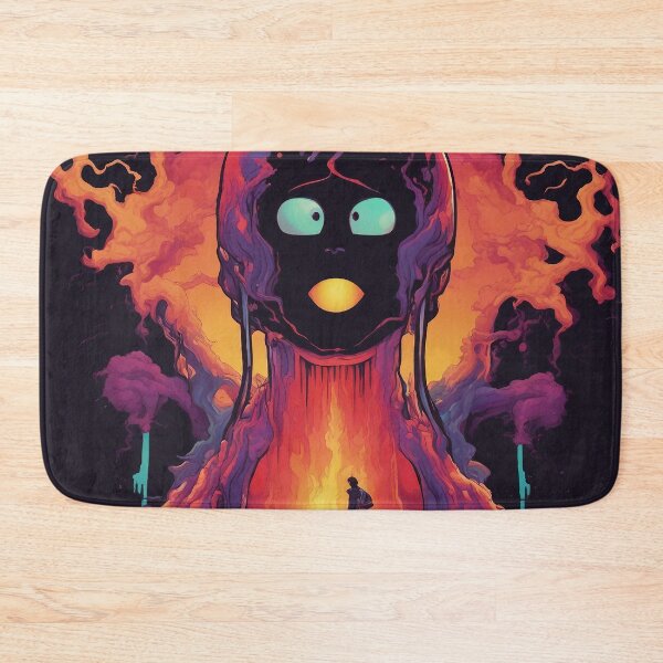 Item preview, Mountain's Minstrel: Volcano Man's Serenades of Smoke and Stone designed and sold by The-Library.
