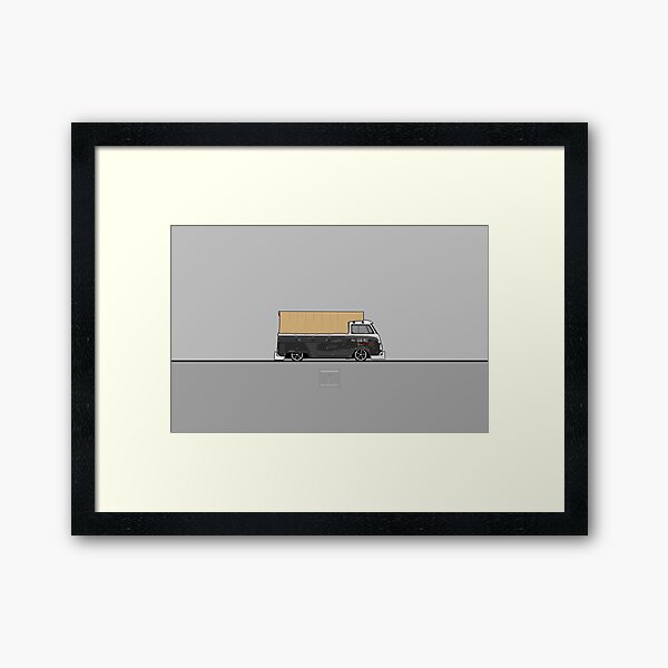 Framed Print
