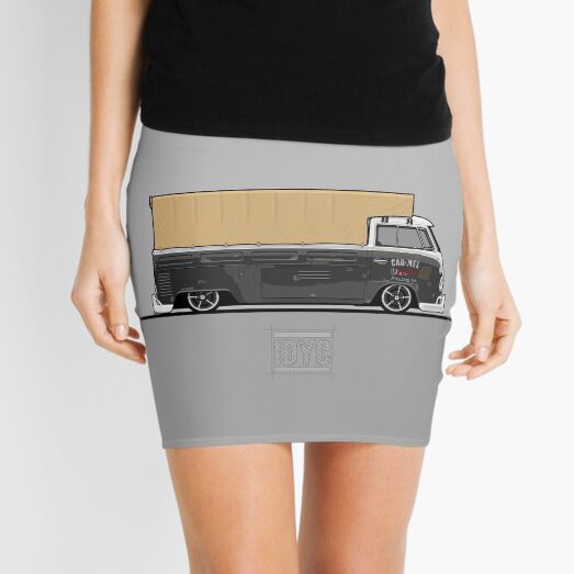 Mini Skirt
