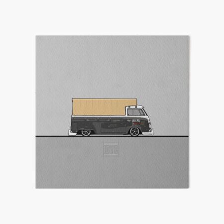 Art Board Print