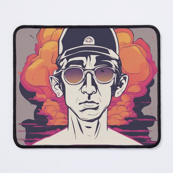 Item preview, Lava's Lyricist: Echoes from Volcano Man's Elemental Ensemble designed and sold by The-Library.