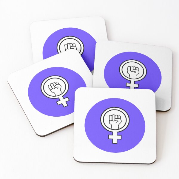 Artikelvorschau, Feministische Symbol-Ikone entworfen und verkauft von Inspirationmotivation.