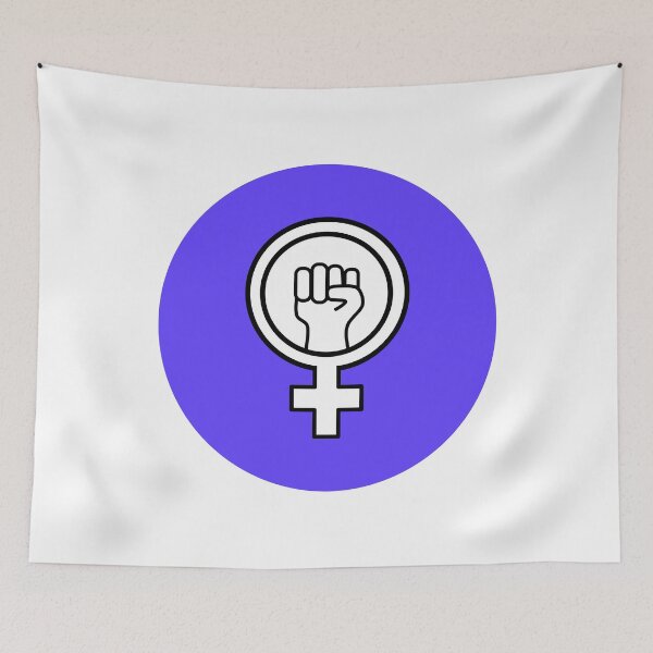 Item preview, Feminist Symbol Icon  designed and sold by Inspirationmotivation.