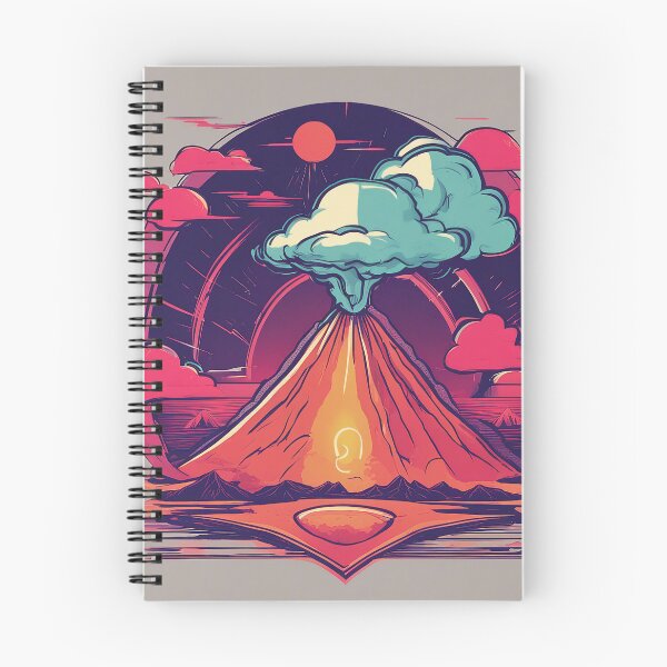 Item preview, Crater's Crooner: Volcano Man's Odes to Earth's Fiery Fantasies designed and sold by The-Library.