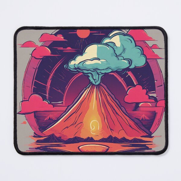 Item preview, Crater's Crooner: Volcano Man's Odes to Earth's Fiery Fantasies designed and sold by The-Library.