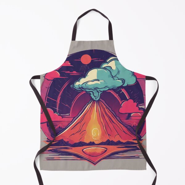 Item preview, Crater's Crooner: Volcano Man's Odes to Earth's Fiery Fantasies designed and sold by The-Library.