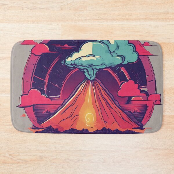 Item preview, Crater's Crooner: Volcano Man's Odes to Earth's Fiery Fantasies designed and sold by The-Library.