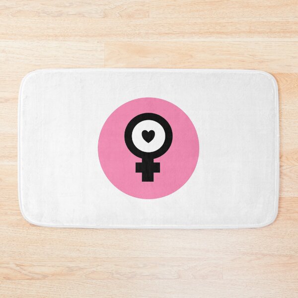 Item preview,  Feminist Symbol Icon  designed and sold by Inspirationmotivation.