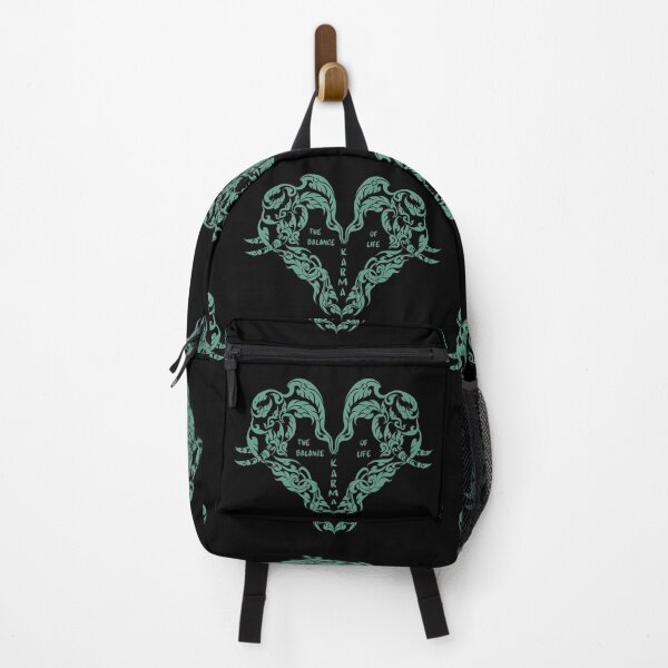 Item preview, Karma Decorative Tribal Elephant Heads Heart designed and sold by CarleLS.
