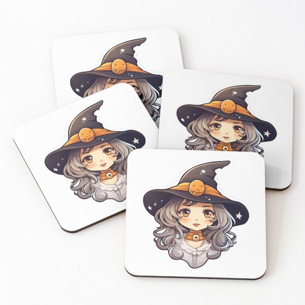 Item preview, Cute Witch designed and sold by MendaciousMina.