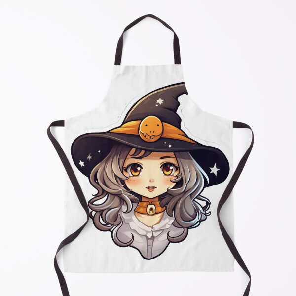 Item preview, Cute Witch designed and sold by MendaciousMina.