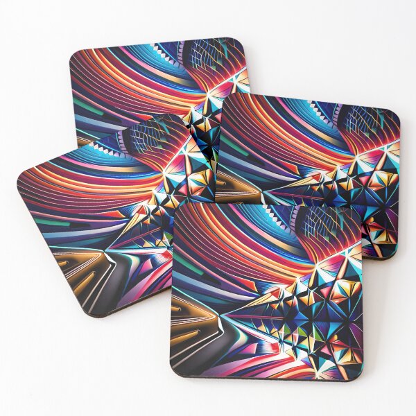 Item preview, Geometric Space - Phone Case designed and sold by SuperVenus.