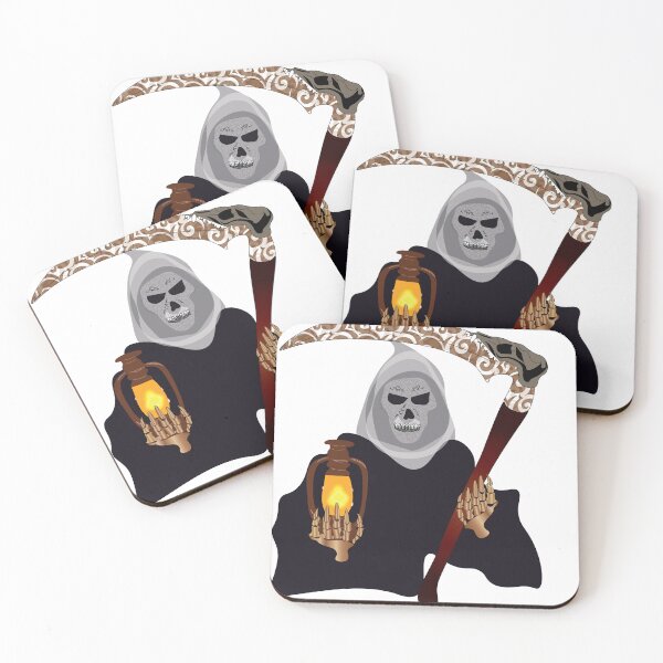 Item preview, Grim Reaper designed and sold by Vlume.