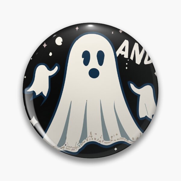 Item preview, Ghost and Pals designed and sold by Urban  Charms.