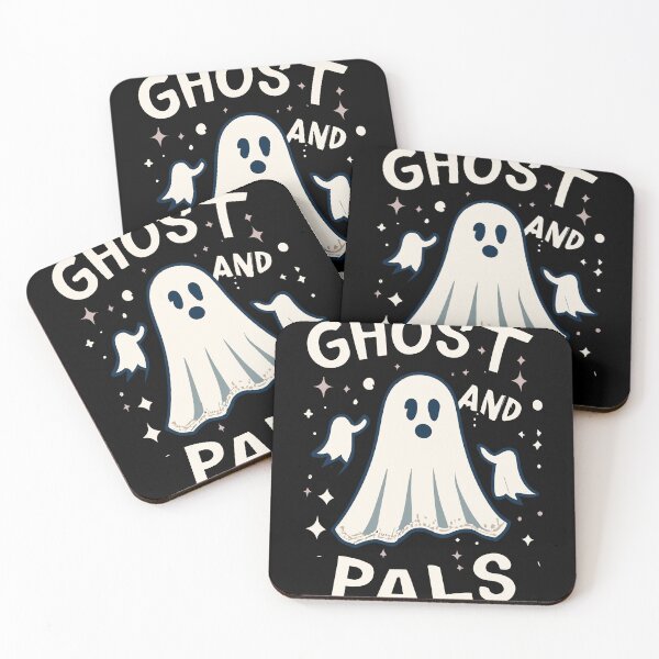 Item preview, Ghost and Pals designed and sold by Urban  Charms.