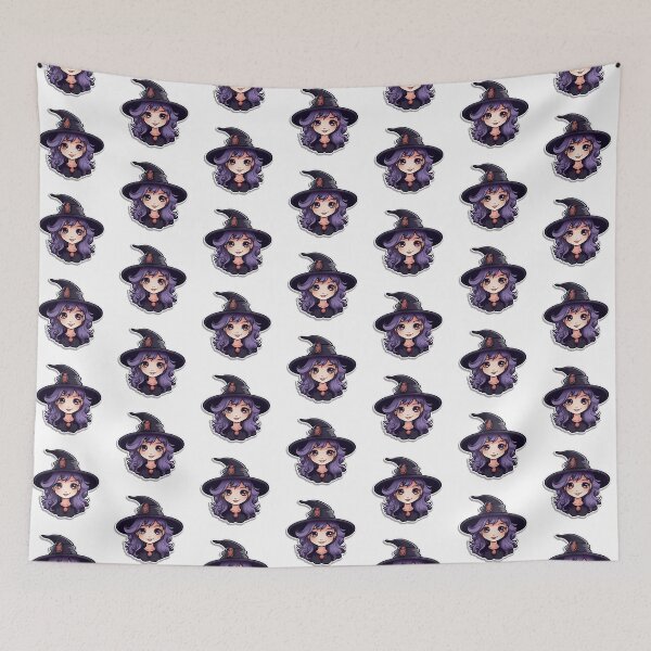 Item preview, Cute Witch designed and sold by MendaciousMina.