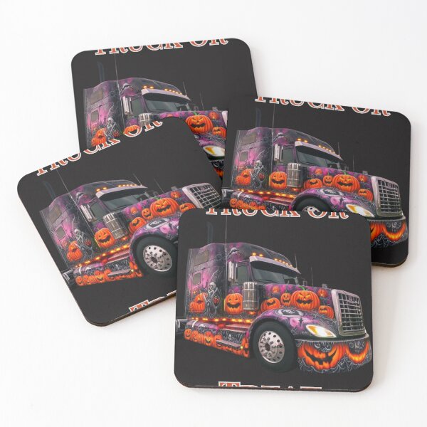 Item preview, Truck or treat  designed and sold by SeeingBeyond.