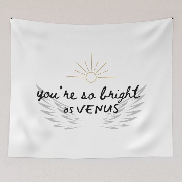 Item preview,  "you're so bright as VENUS"- JO1 designed and sold by danielletrisha.