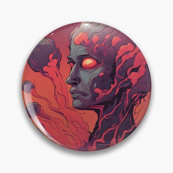 Item preview, Pyroclastic Pianist: Volcano Man's Rhapsodies of Radiance and Resonance designed and sold by The-Library.