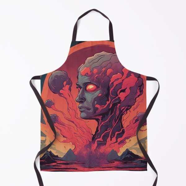 Item preview, Pyroclastic Pianist: Volcano Man's Rhapsodies of Radiance and Resonance designed and sold by The-Library.