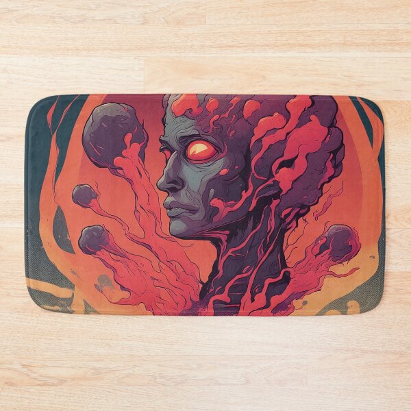 Item preview, Pyroclastic Pianist: Volcano Man's Rhapsodies of Radiance and Resonance designed and sold by The-Library.
