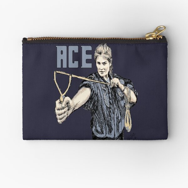 "Ace, 2014" Zipper Pouch