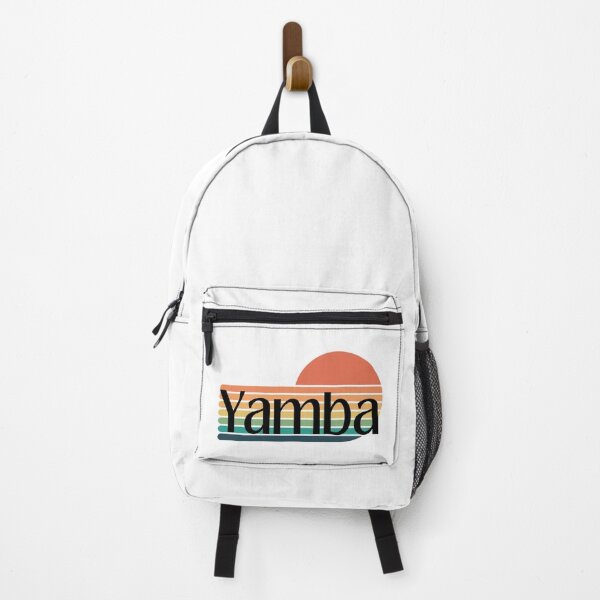 Item preview, Sunrise Retro Yamba designed and sold by TheBlushingRoo.