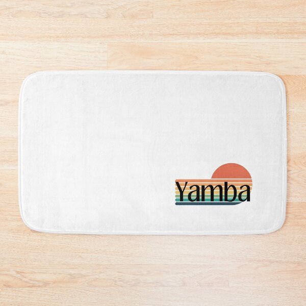 Item preview, Sunrise Retro Yamba designed and sold by TheBlushingRoo.