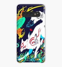 Kami of the Rising Sun Case/Skin for Samsung Galaxy