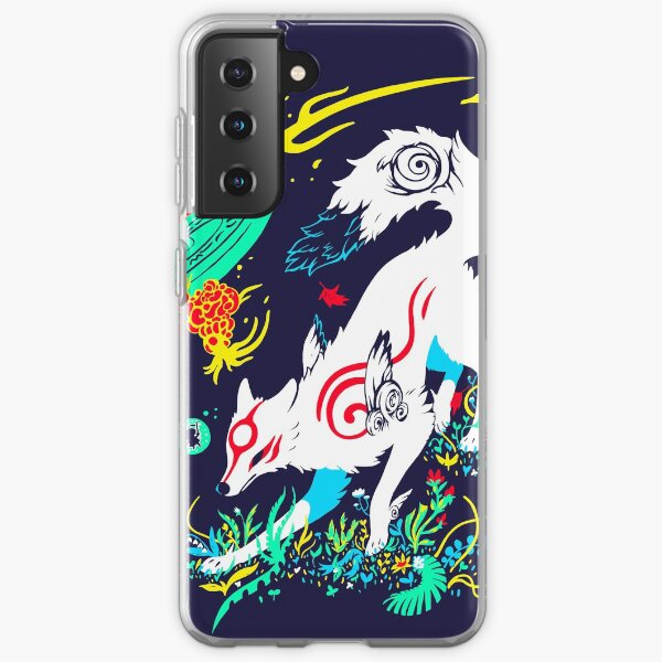Kami of the Rising Sun Samsung Galaxy Soft Case