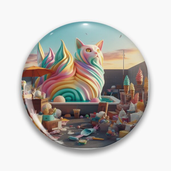 Item preview, Catastrophe  designed and sold by SoftServeArt.