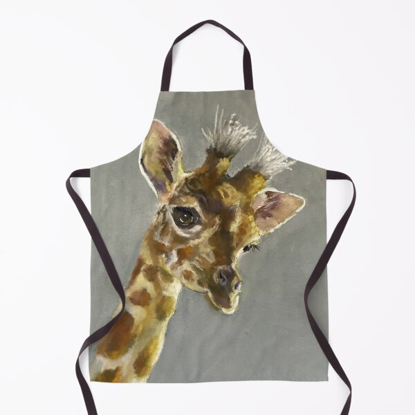 Item preview, Original Drawing of a Baby Giraffe designed and sold by Anne Marie Propst.