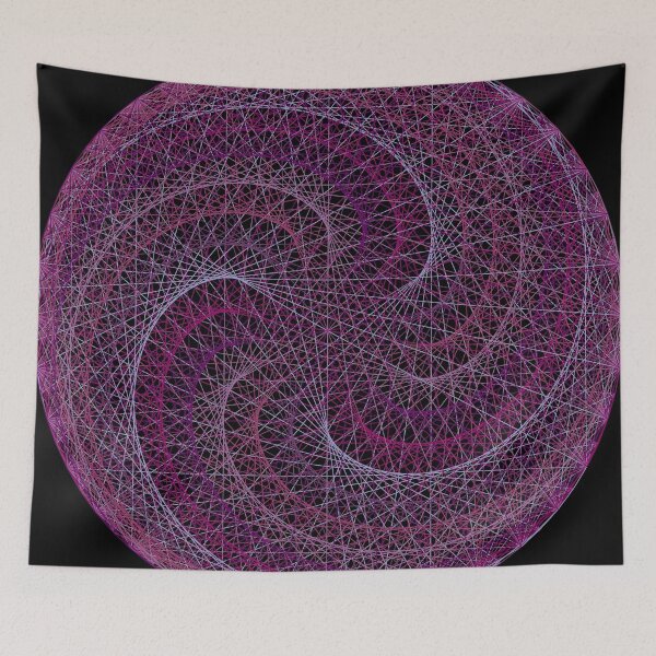 Item preview, CardioidSpiral-3 [3-1111-Purples-BB] designed and sold by LottMultimedia.