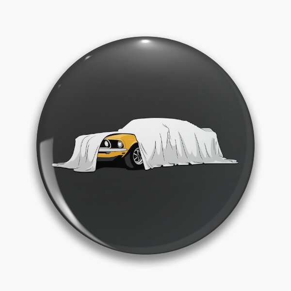 Item preview, Ford Boss 302 Mustang Undercover  designed and sold by motordoodles.