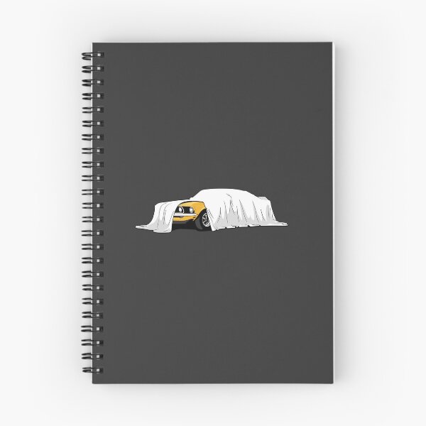 Item preview, Ford Boss 302 Mustang Undercover  designed and sold by motordoodles.