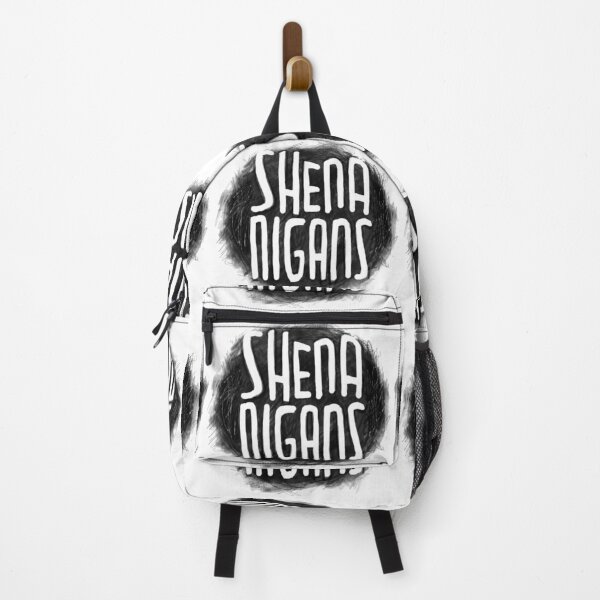 Item preview, Irish Slang: Shenanigans designed and sold by badlydrawnbabe.
