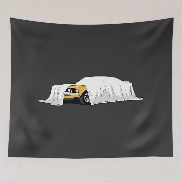 Item preview, Ford Boss 302 Mustang Undercover  designed and sold by motordoodles.