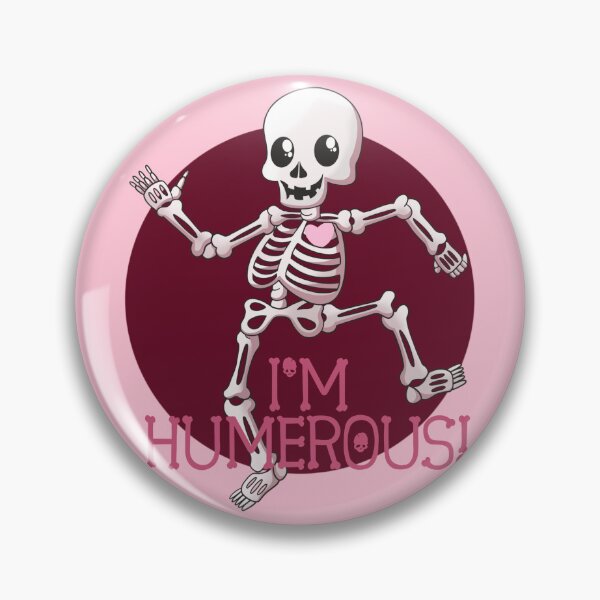 Item preview, I’m Humerous! designed and sold by CuteNcreepyuk.