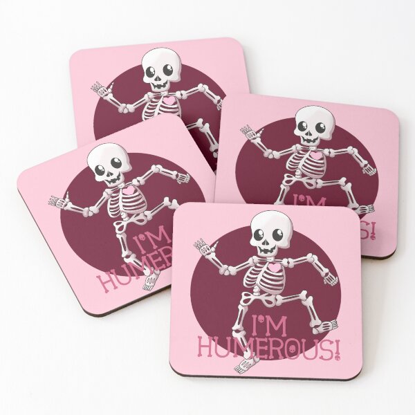 Item preview, I’m Humerous! designed and sold by CuteNcreepyuk.