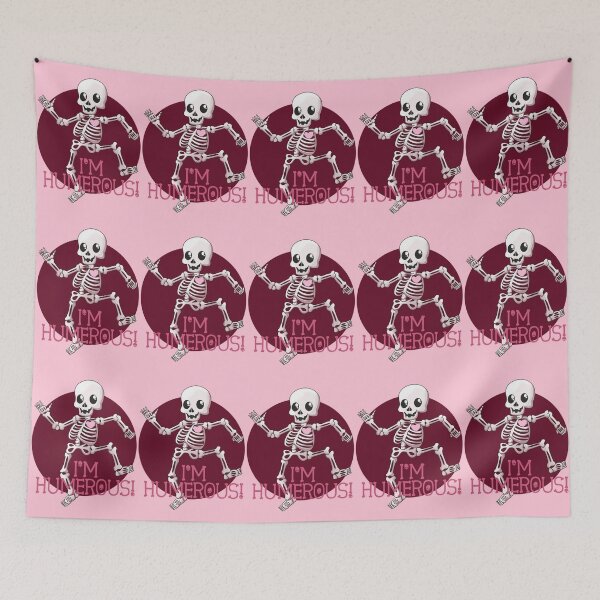 Item preview, I’m Humerous! designed and sold by CuteNcreepyuk.