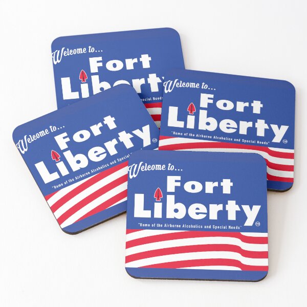 Item preview, Fort Liberty - Gas Station Parody designed and sold by elkkhart.