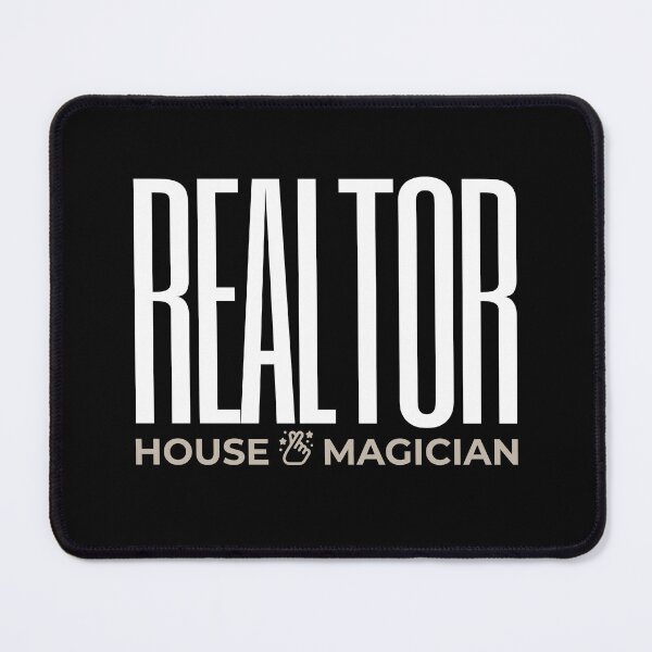 Item preview, Real Estate Magician designed and sold by The Favorita.