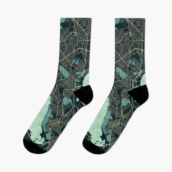 Item preview, Tunis City Map of Tunisia - Summer designed and sold by deMAP.