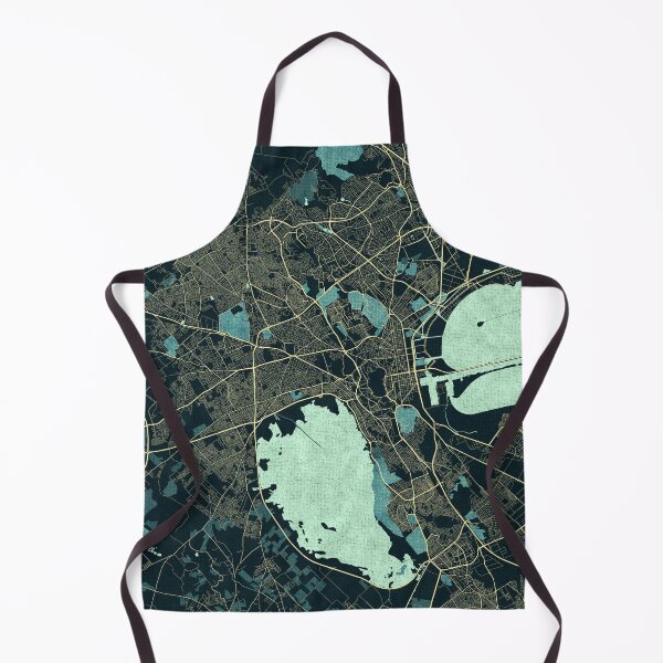 Item preview, Tunis City Map of Tunisia - Summer designed and sold by deMAP.