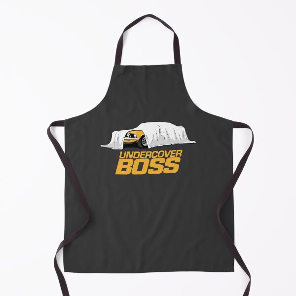 Item preview, Undercover Boss Ford Boss 302 Mustang designed and sold by motordoodles.