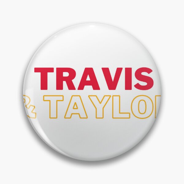 Artikelvorschau, Travis Kelce und Taylor Swift entworfen und verkauft von MeganDesigns444.