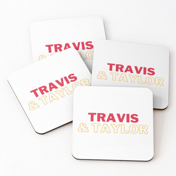 Artikelvorschau, Travis Kelce und Taylor Swift entworfen und verkauft von MeganDesigns444.