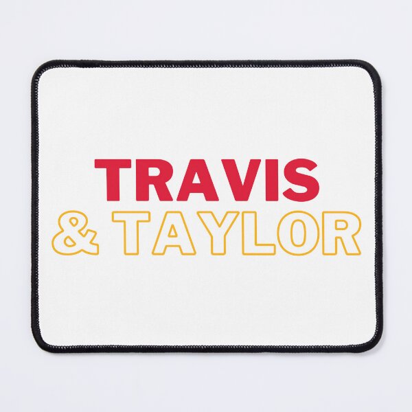 Item preview, Travis Kelce & Taylor Swift designed and sold by MeganDesigns444.